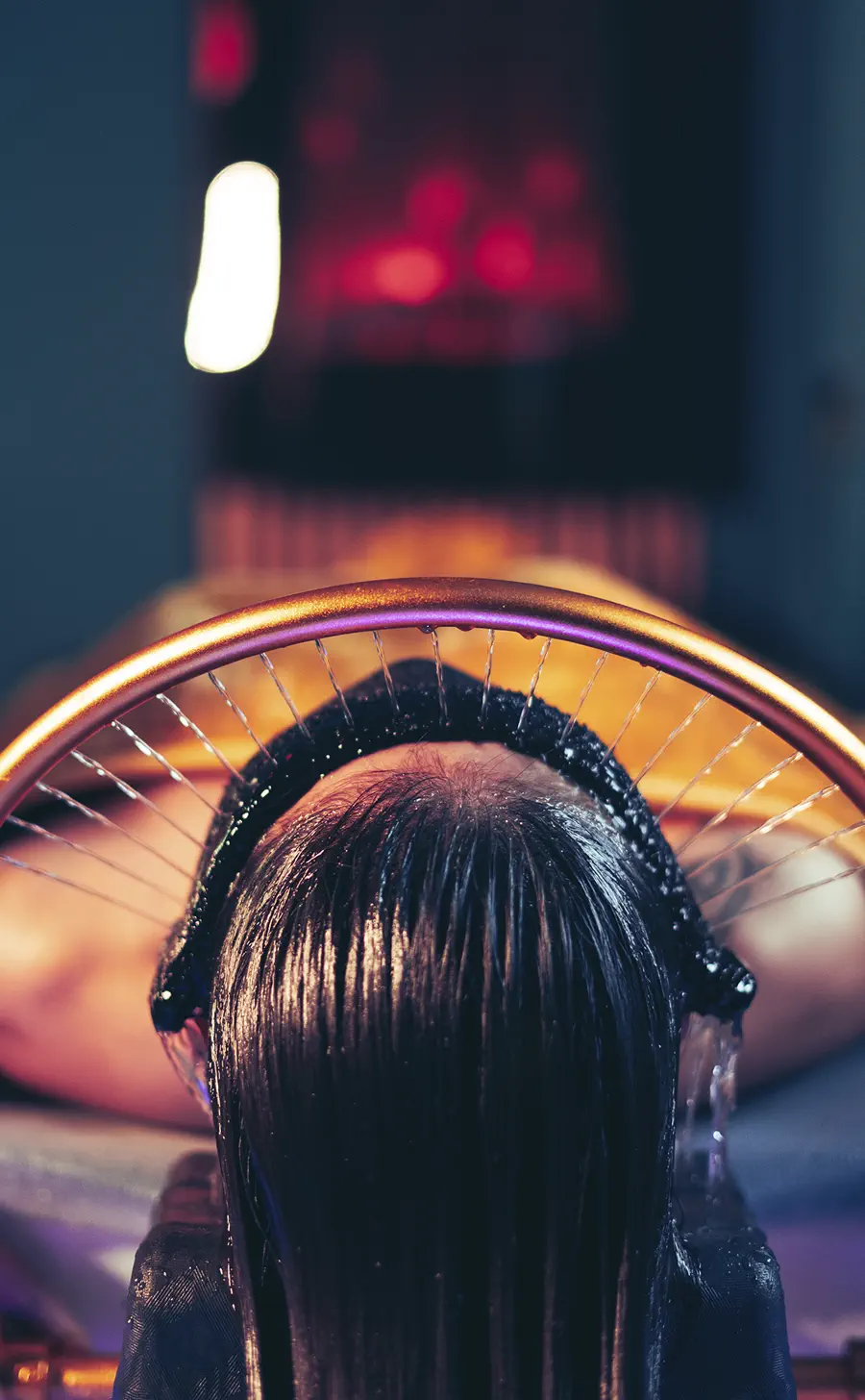 Ayumi Head Spa Behandlung in Mannheim