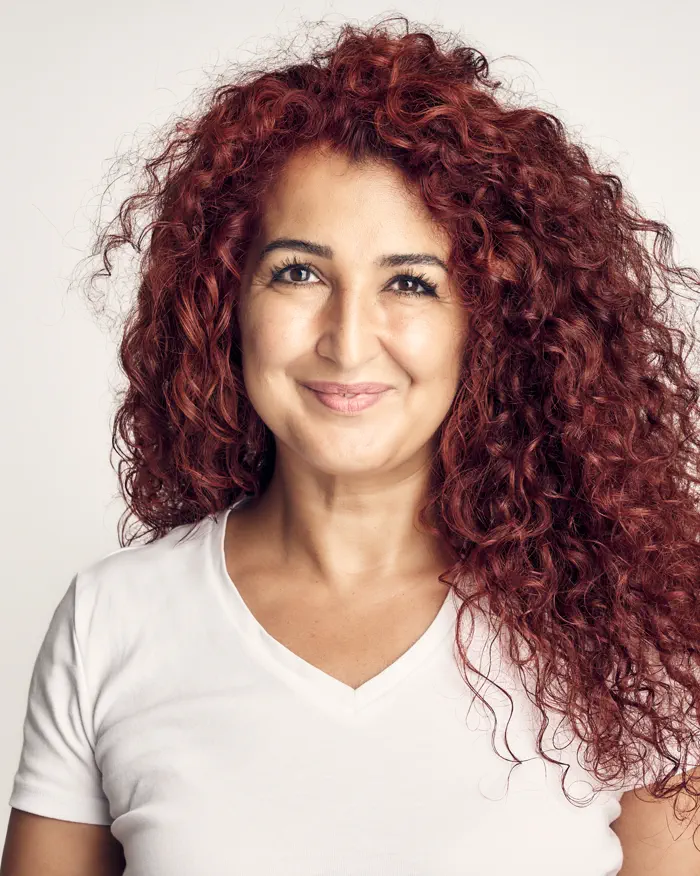 Mine Mariaux, Ayurveda Massage Studio Mannheim